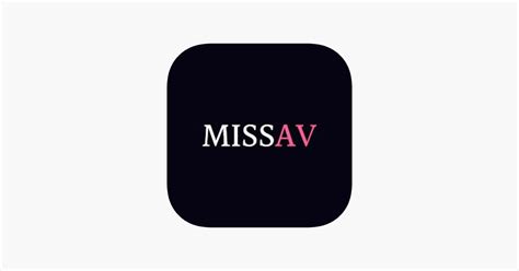 av 広告|MissAV 